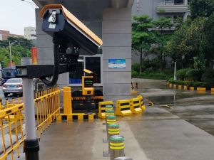 2018年德育基地安防工程