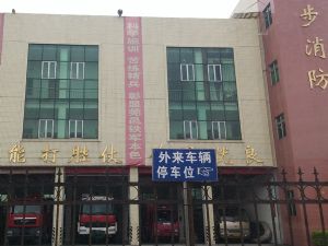 2017年消防支队电气安装工程