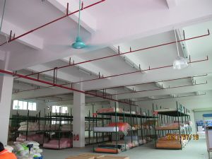消防设施安装工程