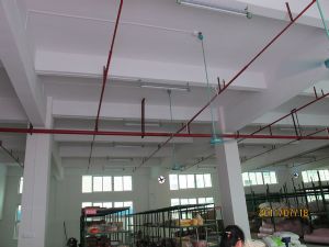 消防设施安装工程