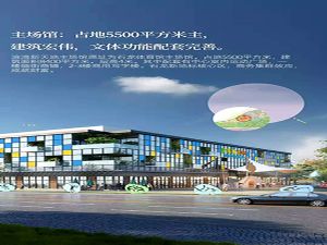 2019年体育馆室外管网安装工程