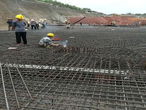 2018年长岭时光花园水电安装工程