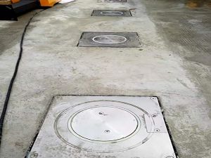 2018年德育基地安防工程