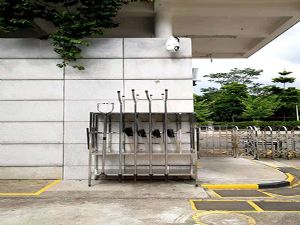 2018年德育基地安防工程