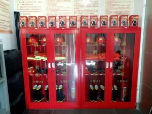 2018年德育基地安防工程