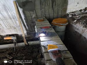 2018年长岭时光花园水电安装工程