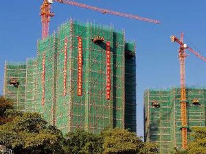 2018年长岭时光花园水电安装工程